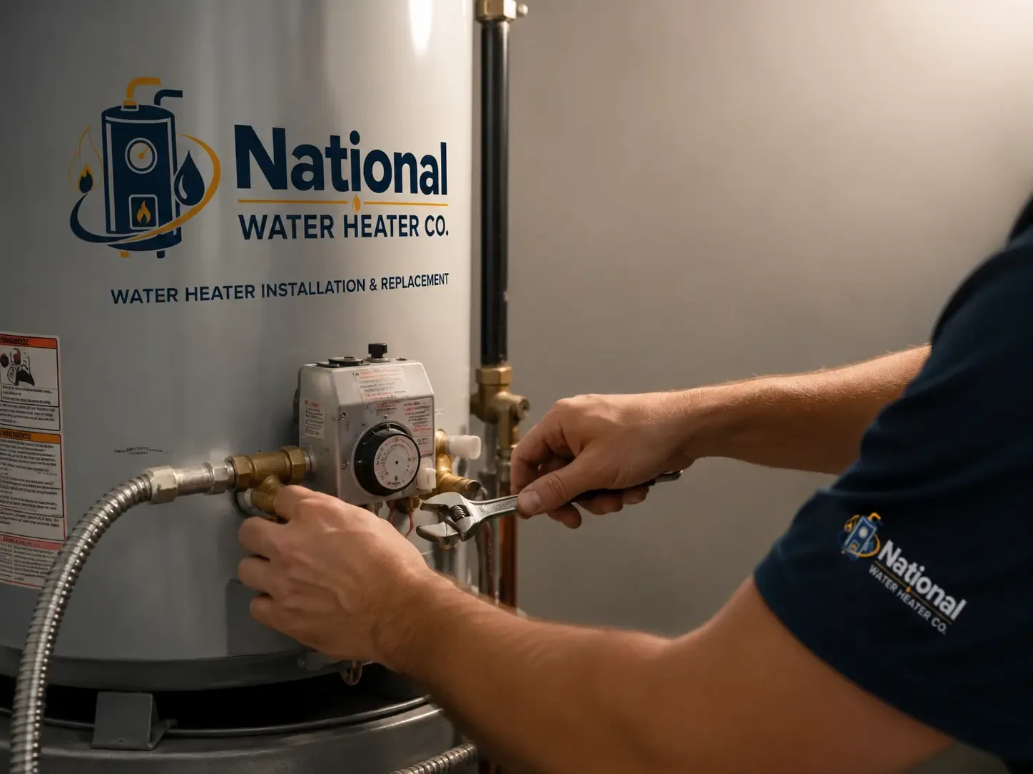 Why choose Water Heater Installation in Purdum, NE